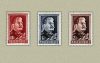 Hungary-1949 set-Petőfi Sándor-UNC-Stamps