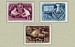 Hungary-1950 set-Petőfi Sándor-UNC-Stamps