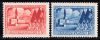 Hungary-1951 set-J.V. Sztálin-UNC-Stamps
