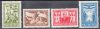 Hungary-1951 set-MDP-UNC-Stamps