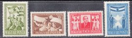 Hungary-1951 set-MDP-UNC-Stamps