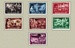Hungary-1951 set-UNC-Stamps