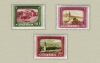 Hungary-1952 set-Moszkva-UNC-Stamps