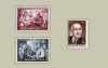 Hungary-1952 set--Rákosi Mátyás-UNC-Stamps