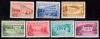 Hungary-1953 set-UNC-Stamps