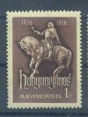 Magyarország-1956-Hunyadi János-Pecsételt-Bélyeg