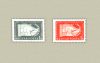 Magyarország-1956 sor-Úttörő-Pecsételt-Bélyegek