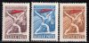   Hungary-1959 set-The 40th Anniversary of the Proclamation of the Hungarian Soviet Republic-UNC-Stamps