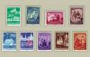 Hungary-1959 set-Lake Balaton-UNC-Stamp