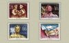 Hungary-1959 set-Soviet Stamp Exhibition-UNC-Stamp