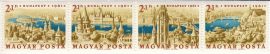 Hungary-1961 set-Stamp Day-UNC-Stamp