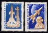   04.Magyarország-1961 sor-Első ember a világűrben - Gagarin-UNC-Bélyegek