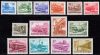 Hungary-1963 set-Trafic-UNC-Stamp