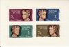 Hungary-1964 blokk-Eleanor Roosevelt-UNC-Stamp