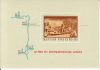 Hungary-1965 blokk-Flood Aid-UNC-Stamp
