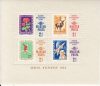 Hungary-1965 blokk-Stamp Day-UNC-Stamp