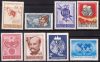 Hungary-1965 set-Events-UNC-Stamps