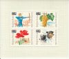 Hungary-1966 blokk-Stamp Day-UNC-Stamp