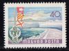 Hungary-1969-Balaton-UNC-Stamp