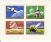 Hungary-1971 blokk-Luna 16-UNC-Stamps