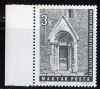   Hungary-1972-The 100th Anniversary of the Society for the Protection of Monuments-UNC-Stamp