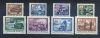 Hungary-1973 set-Porto-UNC-Stamps