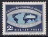   16.Magyarország-1974-IV. Közgazdász Világkongresszus-UNC-Bélyeg