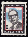 08.Magyarország-1974-Salvador Allende-UNC-Bélyeg