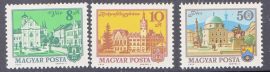 31.Magyarország-1974 sor-Tájak-Városok-UNC-Bélyeg