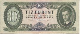 Hungary 1969. 10 Forint-VF