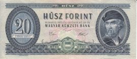 Hungary 1984. 100 Forint-VF