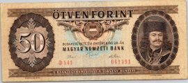Magyarország 1975. 50 Forint-VF
