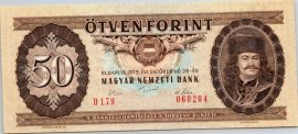 Magyarország 1975. 50 Forint-VF