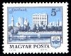 06.Magyarország-1975-Tájak-városok-UNC-Bélyeg