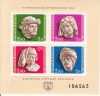 Hungary-1976 blokk-Stamp Day-UNC-Stamp