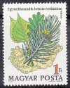 Hungary-1976-Milionth Hectare of Reforestation-UNC-Stamp