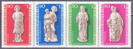 Hungary-1976 set-Stamp Day-UNC-Stamps