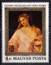   Hungary-1976-The 400th Anniversary of the Death of Tiziano-UNC-Stamp