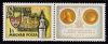 Hungary-1977-Sopron-UNC-Stamp