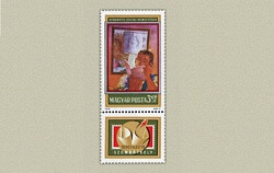 Hungary-1978-Szocfilex-UNC-Stamps