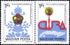 Hungary-1978-VIT - Cuba-UNC-Stamp