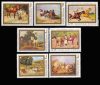 Hungary-1979 set-Paintings-UNC-Stamps