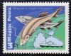   Hungary-1979-Environmental Protection of Rivers and Seas-UNC-Stamp