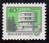 Hungary-1979-City Scapes-UNC-Stamp