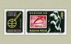Hungary-1980-Norwex-UNC-Stamps