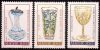 Hungary-1980 set-Stamp Day-UNC-Stamps