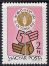 Hungary-1981-World Food Day-UNC-Stamp