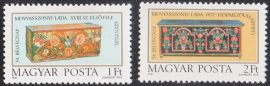18.Magyarország-1981 sor-Bélyegnap-UNC-Bélyegek