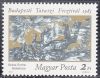 Hungary-1983-Spring Festival-UNC-Stamp