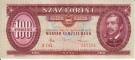 Magyarország 1984. 100 Forint-VF